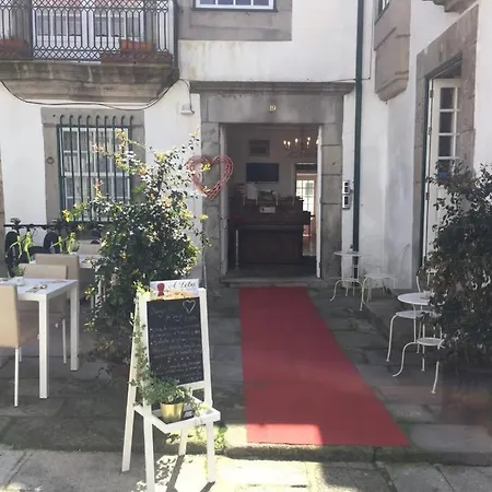 Maçã De Eva Auberge de jeunesse Viana do Castelo