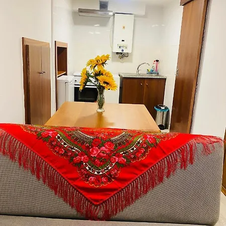 بيت شباب Maca De Eva فيانا دو كاستيلو