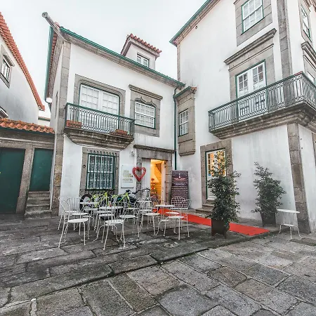 Maca De Eva Hostal Viana do Castelo