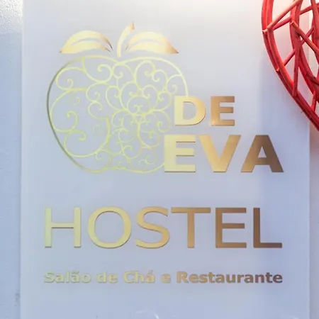 Maçã De Eva Auberge de jeunesse Viana do Castelo