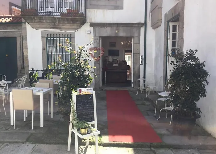 Maca De Eva Hostal Viana do Castelo